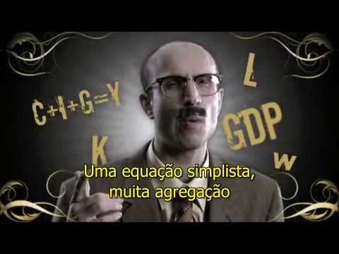 "Fear the boom and bust" Portuguese Subtitles