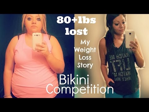 My Weight Loss Story | Bikini Competition