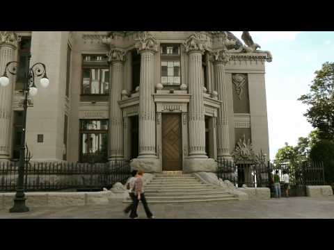 Gorodetsky House | House With Chimeras | Kiev, Kyiv, Ukraine