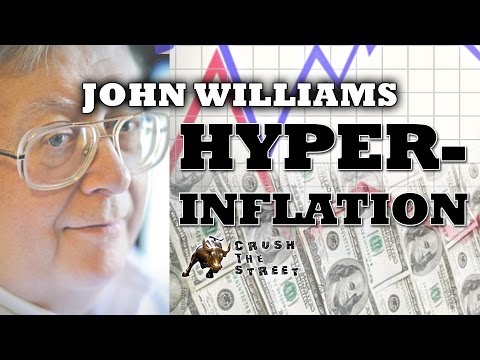 Hyperinflation 2016 - John Williams Feb 2016 Interview