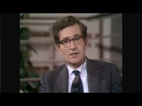 Noam Chomsky vs. Michel Foucault - Dictatorship of the Proletariat