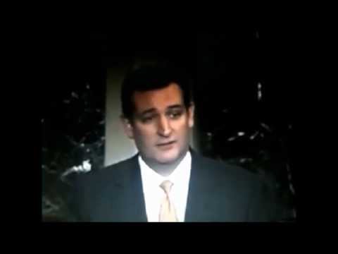 Ted Cruz destroys Harry Reid and Dianne Feinstein on senate floor