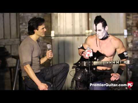 Rig Rundown - Doyle Wolfgang von Frankenstein