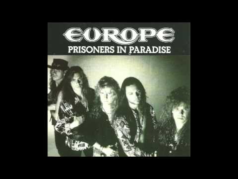 EUROPE (Joey Tempest) 1982-2000 Slideshow