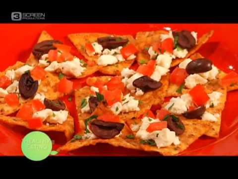 Healthy Eating with Carolyn Kepcher:  Riceworks Recipes with Chef Nick Part 1