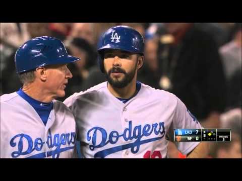 Los Angeles Dodgers Highlights 2015