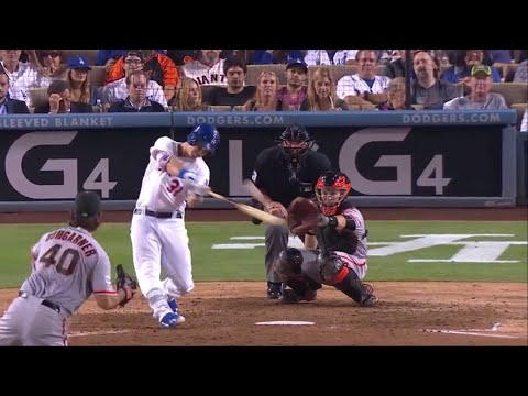 Every Dodgers Homerun 2015 HD