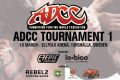 ADCC Sweden – Tournament 1 – 2016 – Results