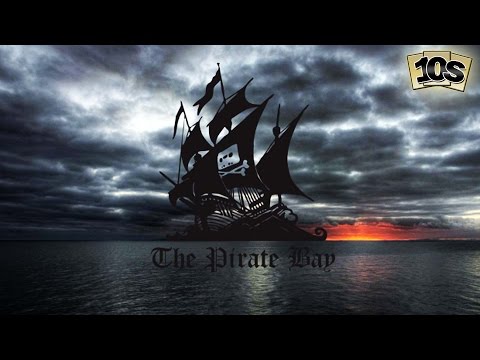 10 Interesting Facts About The Pirate Bay