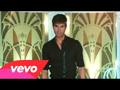 Enrique Iglesias - El Perdedor (Bachata) ft. Marco Antonio Solís