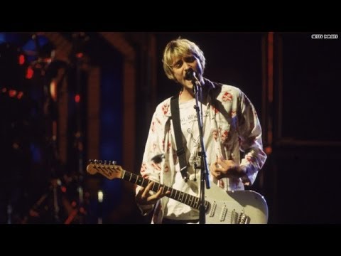 Video: The day Kurt Cobain died