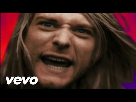 Nirvana - Heart-Shaped Box