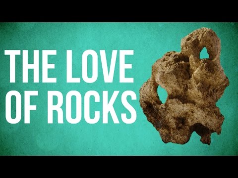 EASTERN PHILOSOPHY - The Love of Rocks