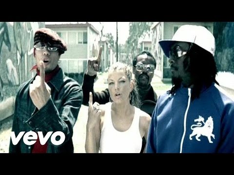 The Black Eyed Peas - Where Is The Love?