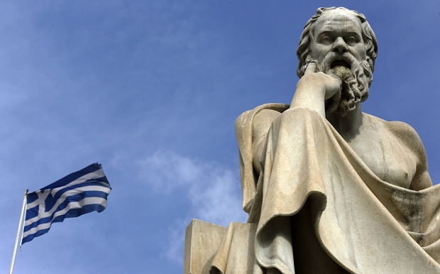 Socrates was accused of atheism - which he denied