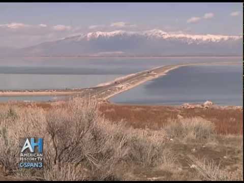 C-SPAN Cities Tour - Salt Lake City: Great Salt Lake: Exploration, Tourism & Industry