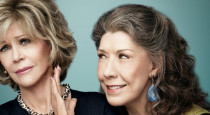 While the Netflix spotlight is on all things Daredevil today, in just under a month their next original series will be released — the Jane Fonda / Lily Tomlin comedy […]