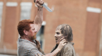 The Walking Dead‘s “Self Help” brought a huge surprise (SPOILER): Eugene is full of crap! Also someone *finally* talks about that mullet. Throughout the episode we see flashbacks of Abraham’s […]