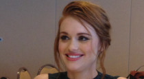 The non-stop “Inside SDCC 2014″ action continues with some more from the Teen Wolf cast. This one features Holland Roden, a character that’s had one of the most fascinating journeys so far on […]