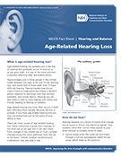 Age-Related Hearing Loss