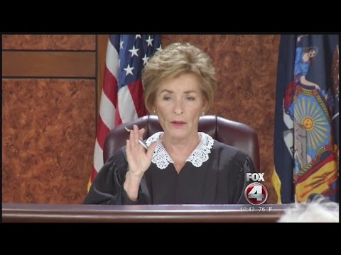 judge judy on trump