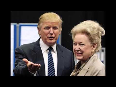 Some "Trump is a egotist" hater whines to Limbaugh about Donald's judge sister Maryanne