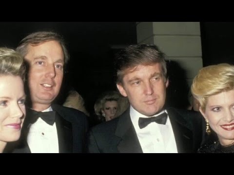 Who are Donald Trump's siblings?