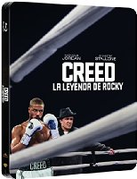 Creed - Edición Metálica [Blu-ray]