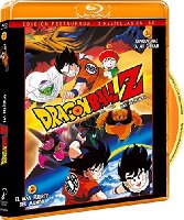 Pack Dragon Ball Z. Devolvedme A Mi Gohan + El Más Fuerte Del Mundo [Blu-ray]