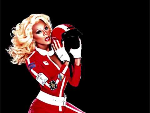 RuPAUL 03. Cover Girl (Put The Bass In Your Walk)