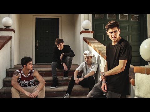 Jack and Jack - Like That (Feat. Skate) (Official Music Video)