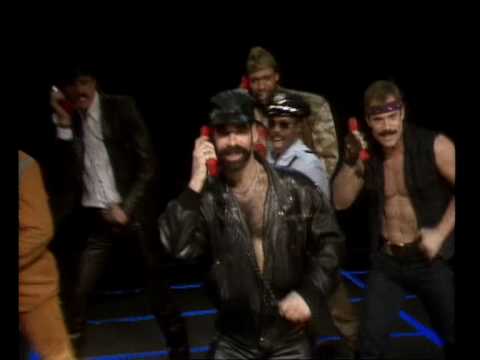 Village People - Sex Over The Phone OFFICIAL Music Video 1985