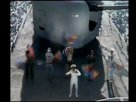 Village People - In the Navy OFFICIAL Music Video 1978