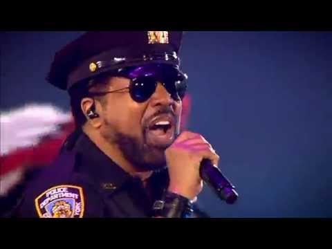 Toppers in concert 2015 Village People Medley