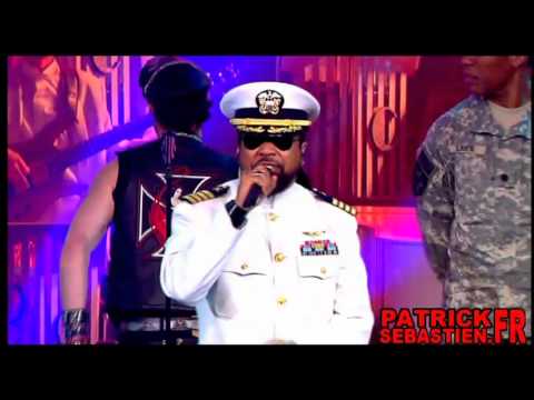 Village People - In the Navy - Live les années bonheur