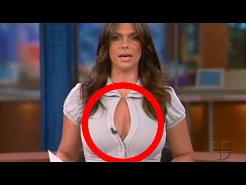 Top 10 Live News Reporting Fails