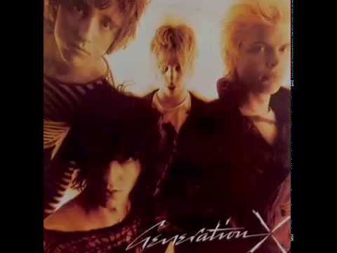 Generation X - Generation X (Full Album)