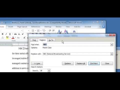 Microsoft Word 2010 Tutorial for Beginners | Microsoft Word Basic Tutorial