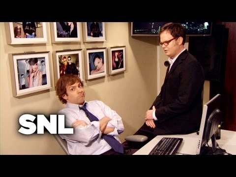 Rainn Wilson's Monologue - Saturday Night Live