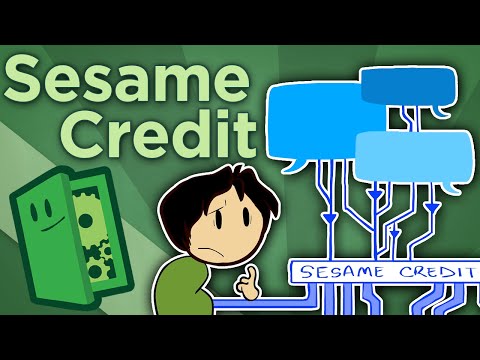 Propaganda Games: Sesame Credit - The True Danger of Gamification - Extra Credits