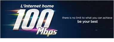 My.T 100Mbps