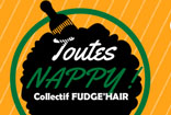 Le Collectif Fudge'hair présente Curls And Converse le 16 avril