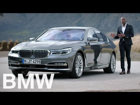 The all-new BMW 7 Series. All you need to know.