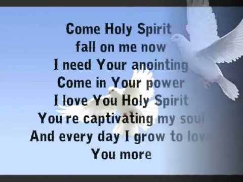 Come Holy Spirit | City Harvest Church