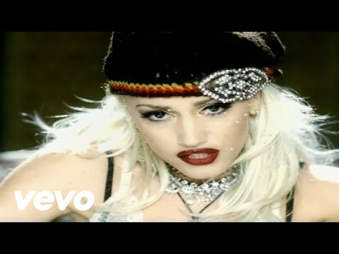 No Doubt - Underneath It All ft. Lady Saw