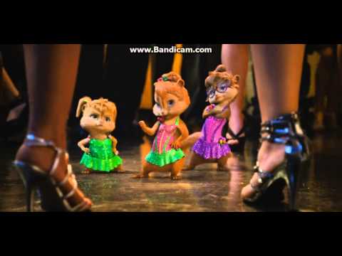 Alvin and The Chipmunks: Chipwrecked- Salsa Night