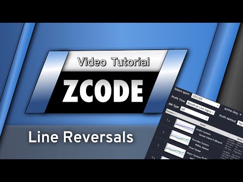 Zcode Line Reversals Easy Video Tutorial