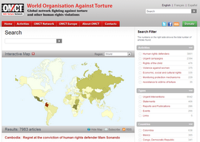 OMCT - World Organization Against Torture