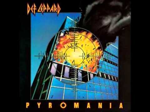 Def Leppard - Pyromania [Full Album]