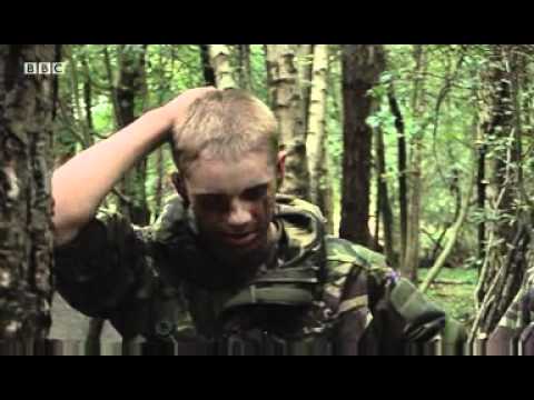 BBC Revealed Extra - Training - Army Jobs